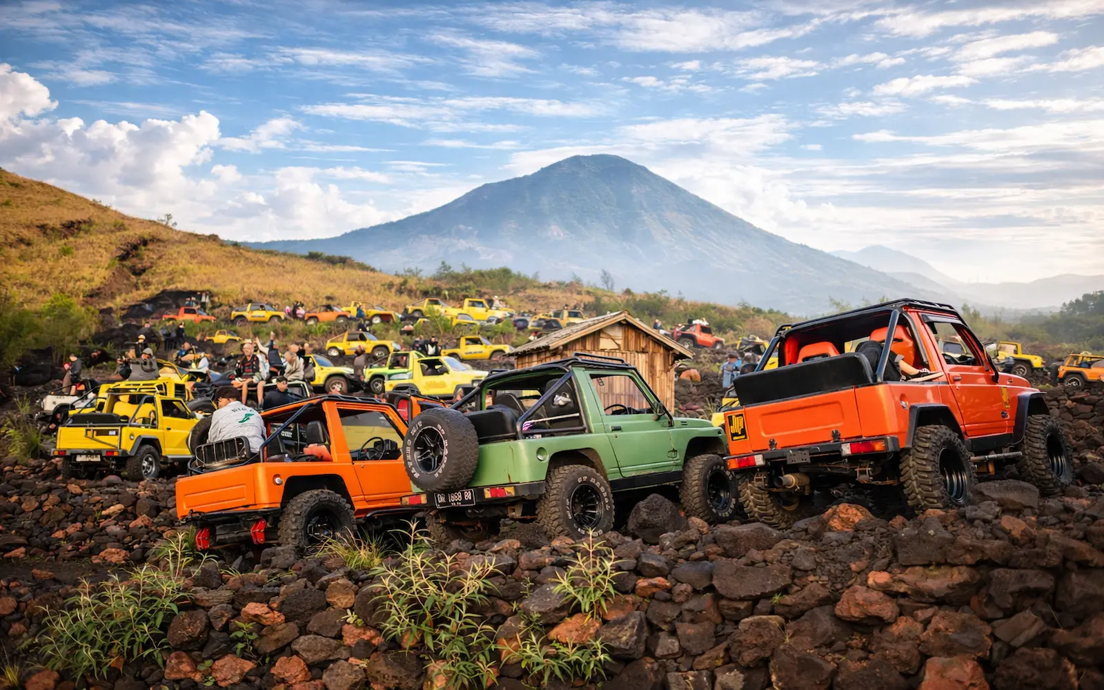 Indonesia group program